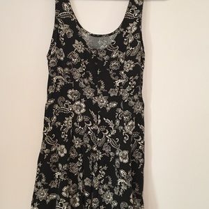 Little black summer dress